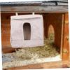 UPKOCH Hanging Feeder Bag for Small Animals view 3