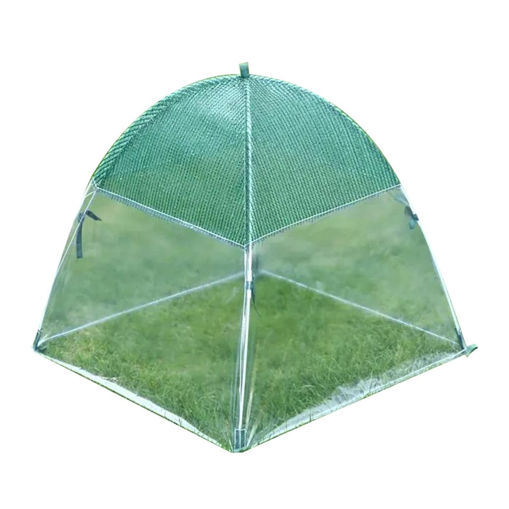 Plant Shade Tent for Animal and Tree Protection