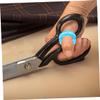 Veemoon 20-Pack Silicone Finger Protectors for Shears view 4