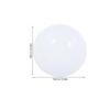 Ipetboom Wax Warmer Inserts, 3-Pack, Round Glass Replacement Dishes view 2