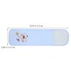 Adjustable Umbilical Belly Bands, 3-Pack for Newborns view 3