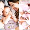 Adjustable Umbilical Belly Bands, 3-Pack for Newborns view 4