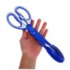 UTHCLO 2-Pack Pet Waste Scoopers, Foldable Plastic Pooper Scoops for Dogs and Cats view 4