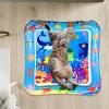 Hemousy Cat Water Play Mat view 3