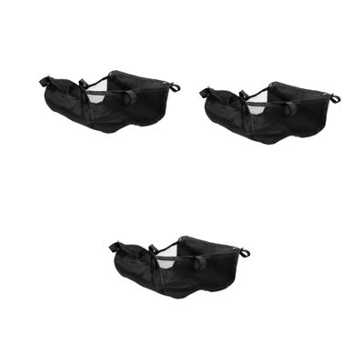 YARNOW 3-Piece Stroller Underbasket Organizer