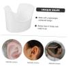 Plastic Earwax Irrigation Basin for Ear Irrigation Systems, White view 2
