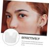 Plastic Earwax Irrigation Basin for Ear Irrigation Systems, White view 4