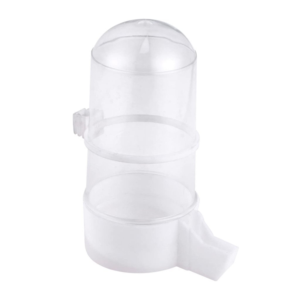 SOIMISS Automatic Bird Feeder and Water Dispenser