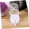 SOIMISS Automatic Bird Feeder and Water Dispenser view 2