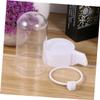 SOIMISS Automatic Bird Feeder and Water Dispenser view 3