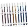 TPU and Silicone Replacement Toothbrush Heads for Adults view 1