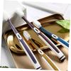 TPU and Silicone Replacement Toothbrush Heads for Adults view 2