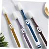 TPU and Silicone Replacement Toothbrush Heads for Adults view 4