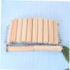 Toyvian Wooden Bird Swing view 3