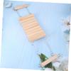 Toyvian Wooden Bird Swing view 4