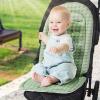 Breathable Stroller Seat Liner with Head and Body Support view 2