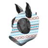 Fly Mask for Face Coverage, UV Protection, Breathable, Soft Protection view 1
