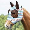 Fly Mask for Face Coverage, UV Protection, Breathable, Soft Protection view 2
