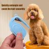 Universal Detangling Comb for Dogs & Cats, 4-Piece Set view 2