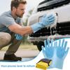 Dog Bath Gloves | Silicone Wash Mitts for Pets view 3