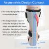Foot Drop Clamp Orthosis, Adjustable AFO Ankle Support for Foot Varus Correction view 4