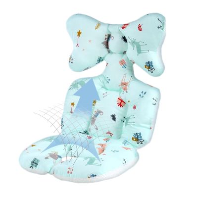 Huvqianu Newborn Seat Liner for Car Seats and Strollers