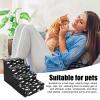 Wezalget Cat Stairs - Dog Bed with 4 Steps, Assembled Design view 3