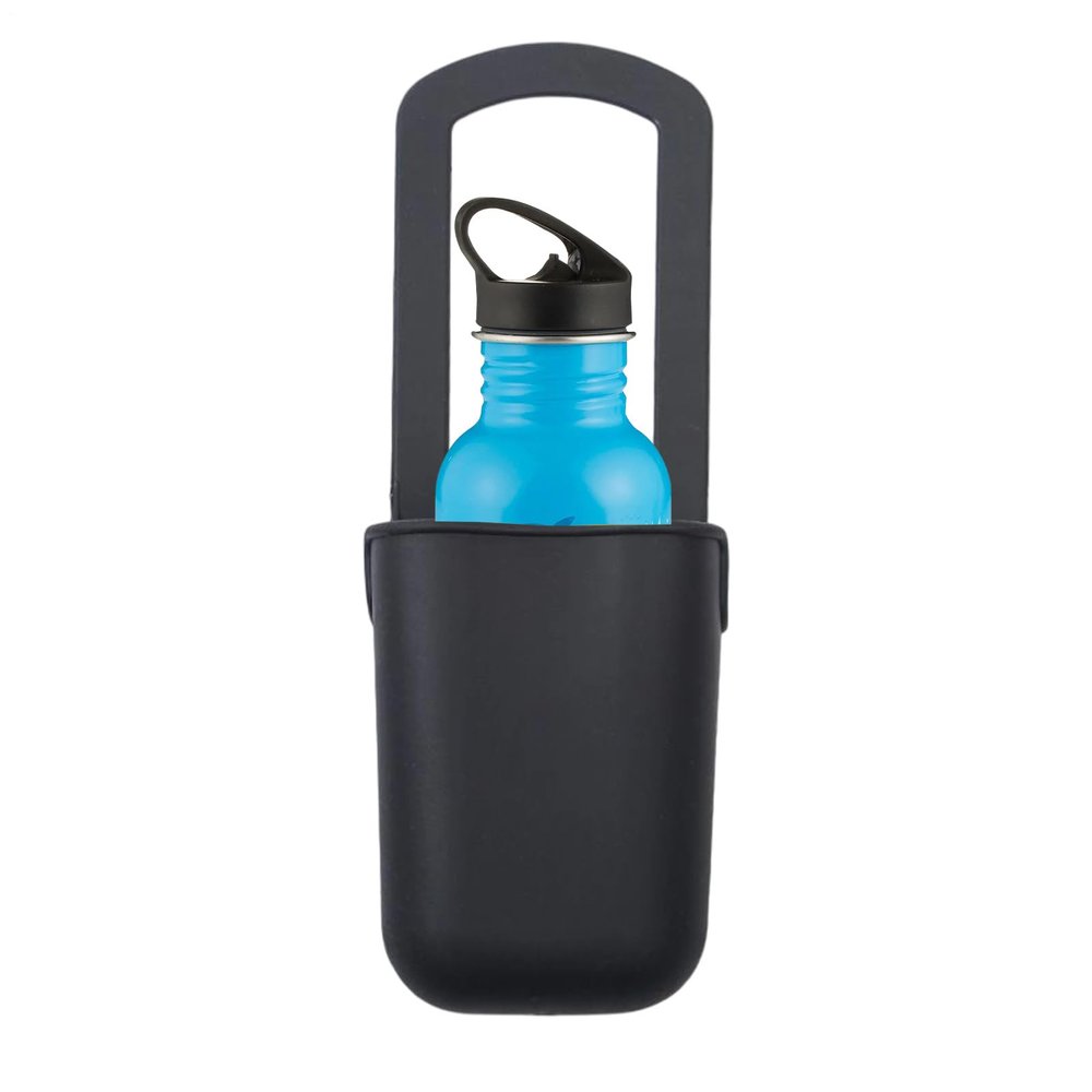 Stroller Attachment Cup Holder for Teething Rings and Tissues