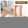 Nail Cleaning Brush with Non-Slip Handle view 2
