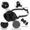 PetFizz Dog Muzzle, Adjustable Closure, Size L view 2