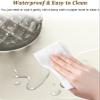 Dailify Window Sill Mat, Universal Protective Pad, Waterproof Bay Window Cushion, Style A, 180 x 30 cm (70 7/8 x 11 3/4 in) view 4