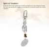 LIYJTK Decorative Metal Saddle and Bridle Clip view 2