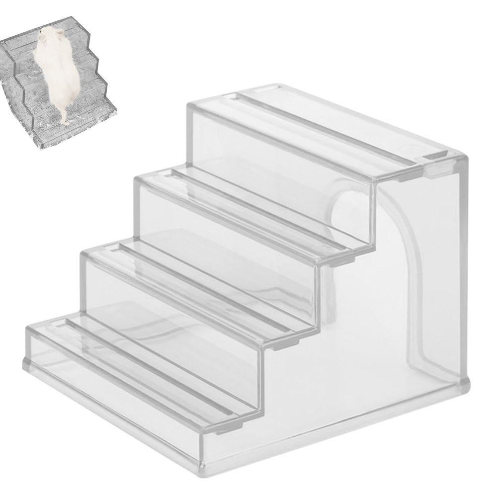 Hamster Ladder & House | 2-in-1 Toy for Enrichment