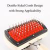 Double-Sided Wooden Dog Brush view 4