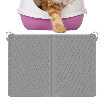 Cat Litter Mat, 61 x 43 cm, Dustproof