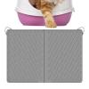 Cat Litter Mat, 61 x 43 cm, Dustproof view 1