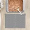 Cat Litter Mat, 61 x 43 cm, Dustproof view 3