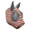 Fly Mask with Mesh Netting view 1