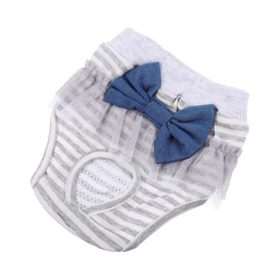 BESTonZON Washable Dog Diapers for Female Dogs