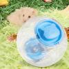 Hamster Ball Toy, Interactive Exercise Wheel, Non-Slip Fitness view 3