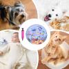 Generic Water Mat for Cats – Round Water Play Mat for Summer, Outdoor Play, or Travel view 4