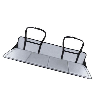Portable Car Sleeping Mattress and Rear-Seat Bed Extension