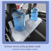 Portable Car Sleeping Mattress and Rear-Seat Bed Extension view 4