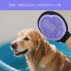 Lanmijia Pet Bath Brush view 2