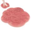 Non-Slip Silicone Shower Foot Scrubbing Mat with Suction Cups view 1