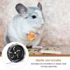 Adjustable Quiet Hamster Wheel view 2