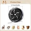 Adjustable Quiet Hamster Wheel view 4