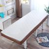 LDLCYCN White Massage Table Mattress Topper, 180 × 70 cm, 6 cm Thick, with Elastic Straps view 1