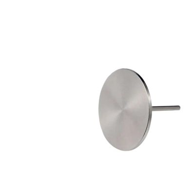 Replacement Sandpaper Pedicure Disc for Foot File, 35 mm, 1 Piece