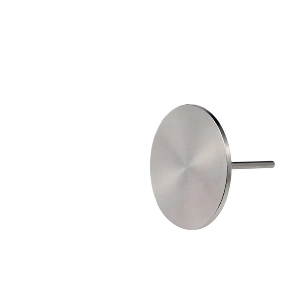 Replacement Sandpaper Pedicure Disc for Foot File, 35 mm, 1 Piece